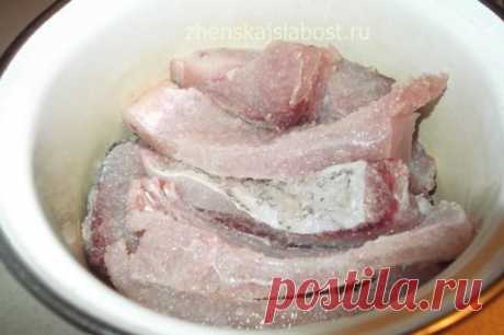 Как замариновать рыбу в домашних условиях