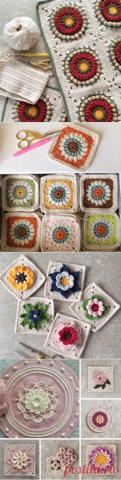 Little Treasures: InstaCrochet for Inspiration