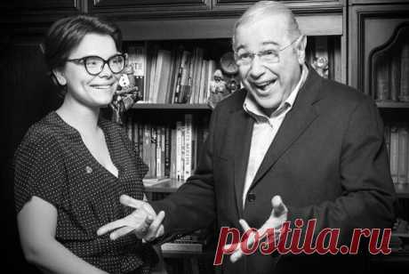 У Петросяна с его новой женой родился ребёнок | Записки актёра | Яндекс Дзен