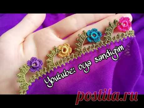 (5688) Bu renkler bu oyaya yakışmış mı? - YouTube