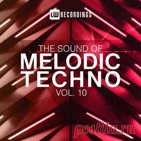 Alex Raider & Kiro Kosta, BillyJay - The Sound of Melodic Techno, Vol. 10