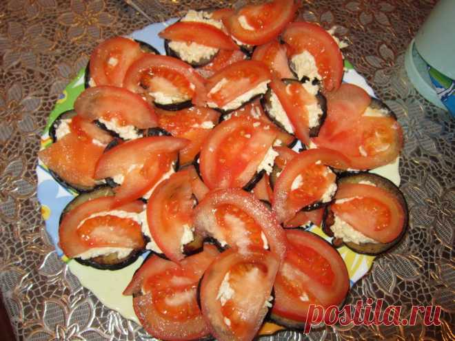 Закуски из баклажанов - 7 рецептов » Женский Мир