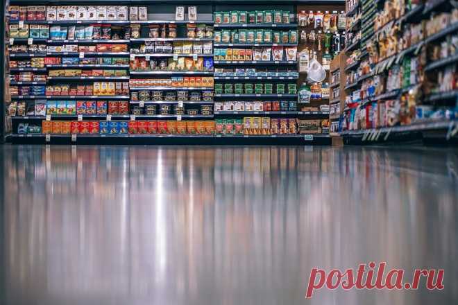 РФ в мае стала единственной страной в Европе с продуктовой дефляцией. Цены на продукты снизились на рекордные 1,12% в годовом выражении.