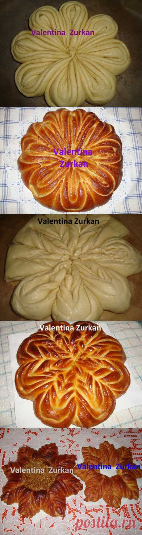 Обалденная техника вырезания булок - Простые рецепты Овкусе.ру