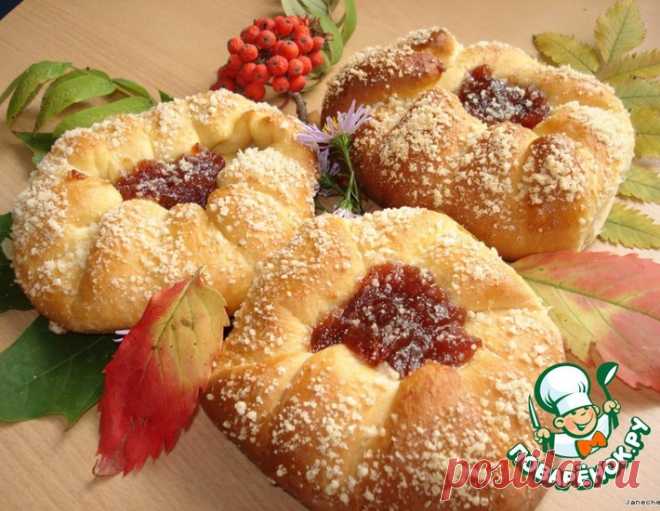 Булочки 
