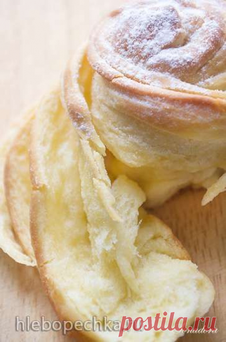 Булочки тыквенные &quot;По следам Краффинов&quot; - ХЛЕБОПЕЧКА.РУ - рецепты, отзывы, инструкции