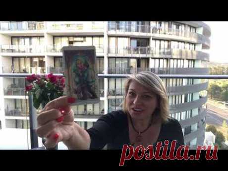 КОЗЕРОГ - ТАРО прогноз на МАРТ 2019 года от ANGELA PEARL