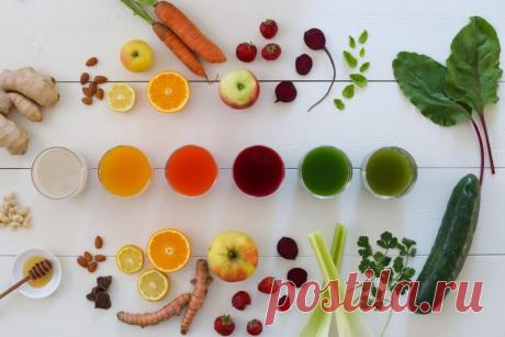 Супер шоты: 2 рецепта