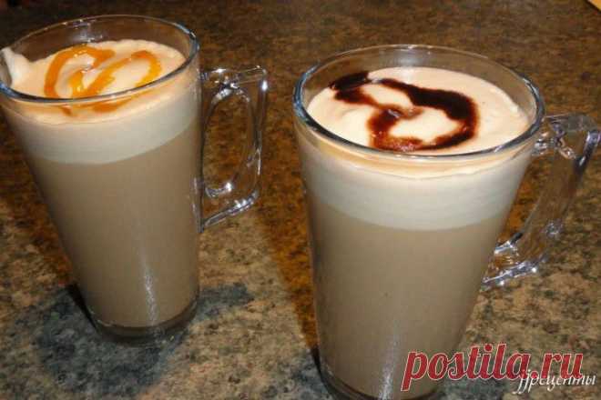 Кофе фраппе (Frappe). «ЖЖ рецепты»