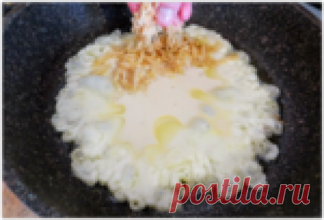 Жидкие чебуреки - удивительно вкусный рецепт из простых продуктов!