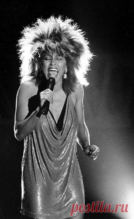 Тина Тёрнер