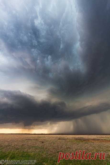 500px / Crowell, TX 3-18-2012 by Brandon Goforth