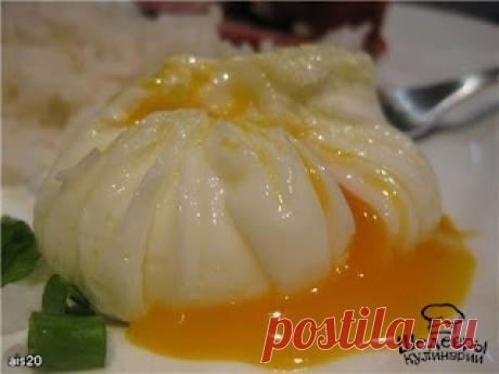 Шедевры кулинарии: ЯЙЦА-ПАШОТ &quot;МЕШОЧКИ&quot;