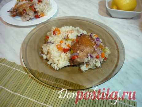 Тушеная курица с овощами - а Дома Вкусней...Рецепты домашней кухни с фоторгафиями на каждый день
