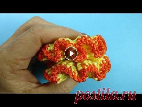Как вязать резинку для волос Crochet ribbon Как вязать резинку для волос Crochet ribbon *ТОВАРЫ ДЛЯ ВЯЗАНИЯ от производителей* Хочешь получать новые видео прямо на емайл? Подписка тут Все уроки ...