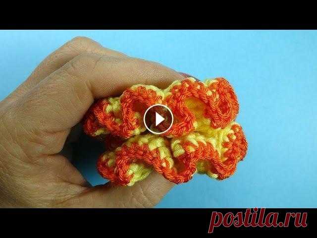Как вязать резинку для волос Crochet ribbon Как вязать резинку для волос Crochet ribbon *ТОВАРЫ ДЛЯ ВЯЗАНИЯ от производителей* Хочешь получать новые видео прямо на емайл? Подписка тут Все уроки ...