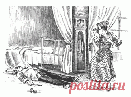 The Perfect Murder (by Roy L. Mangum)