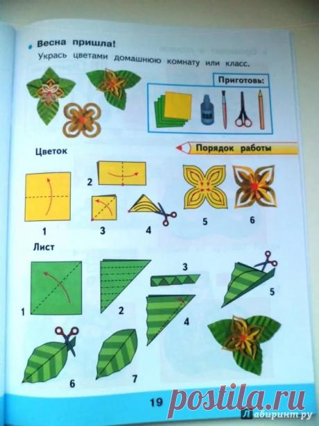 урок технологии 4 класс гофрированная подвеска из бумаги конышева: 11 тыс изображений найдено в Яндекс.Картинках
