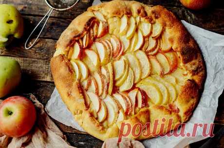 5 рецептов пирогов — ✎