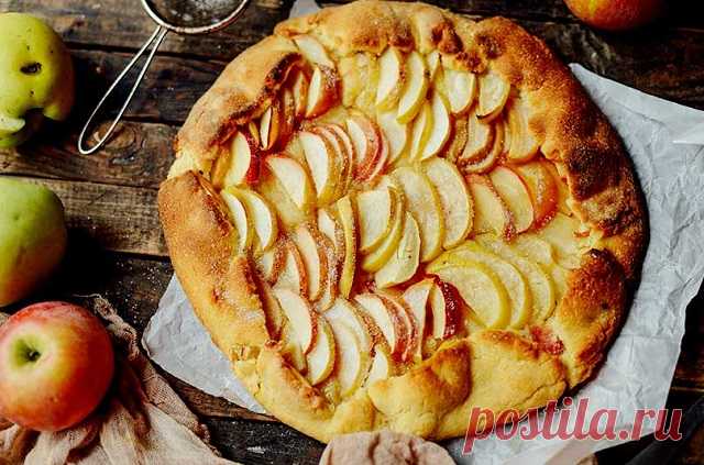 5 рецептов пирогов — ✎