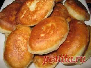 ✓ Самые вкусные рецепты - Receptiki-ru: Быстрые пирожки на кефире - готовятся моментально!