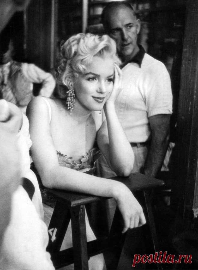Мэрилин Монро