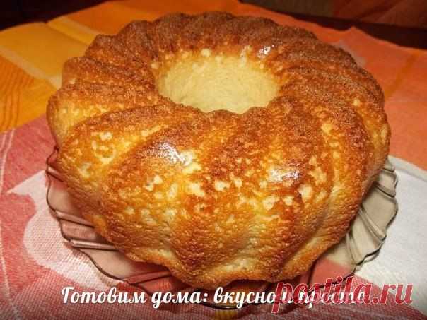 Готовим дома: вкусно и просто