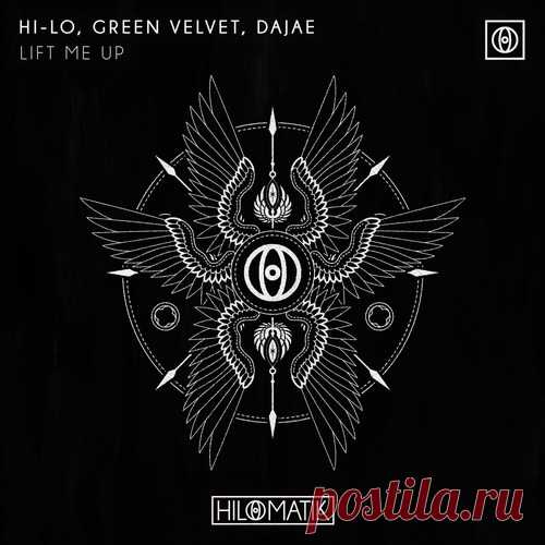 Green Velvet, Dajae & HI-LO – LIFT ME UP (Extended Mix) [HMABB022B]