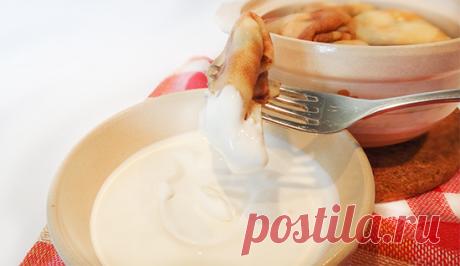 Мули – блинчики с творогом в духовке (Moldovan pancakes – Muli)