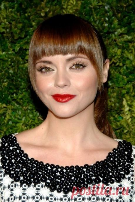 Кристина Риччи, 12 февраля, 1980