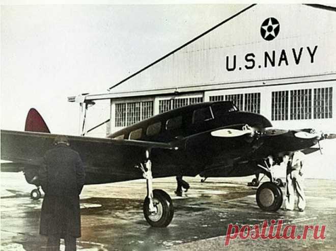 Alcor C-6-1 Transports — последний из Lockheed Duo — C-6-1 Transports стал последним самолетом Аллана Локхида где он применил свою оригинальную схему размещения двух двигателей.