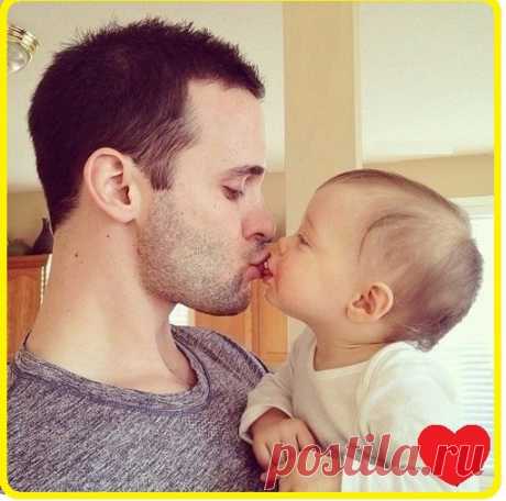 Детские песенки про папу 💛