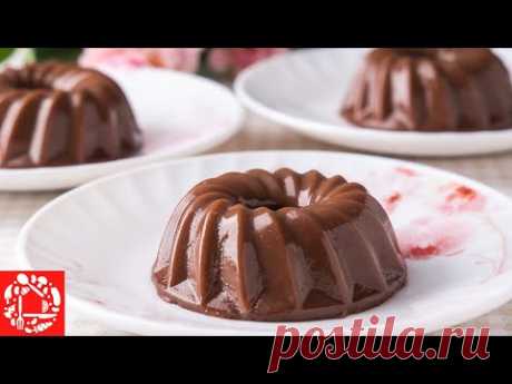 Десерт без выпечки «Шоколадная Нежность». Вкусно и очень просто