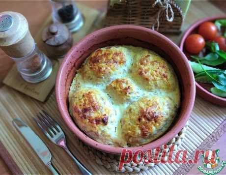 Диетические ленивые голубцы – кулинарный рецепт