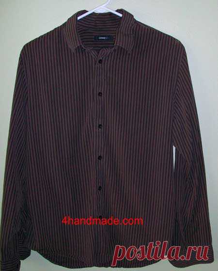 Вместо утюга