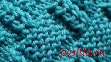 Рельефный узор спицами.🧶❤️ | Asha. Вязание, просто жизнь, прогулки, фотографии, мода.🌶 | Дзен