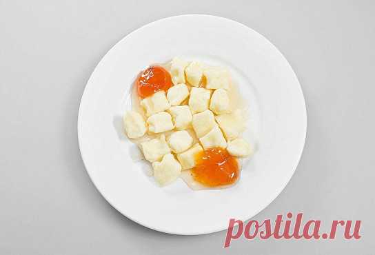 Завтрак для ленивых, пошаговый рецепт с фотографиями – русская кухня: завтраки. «Еда»