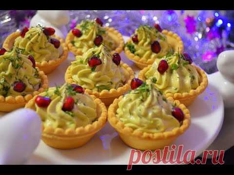 Новая закуска 