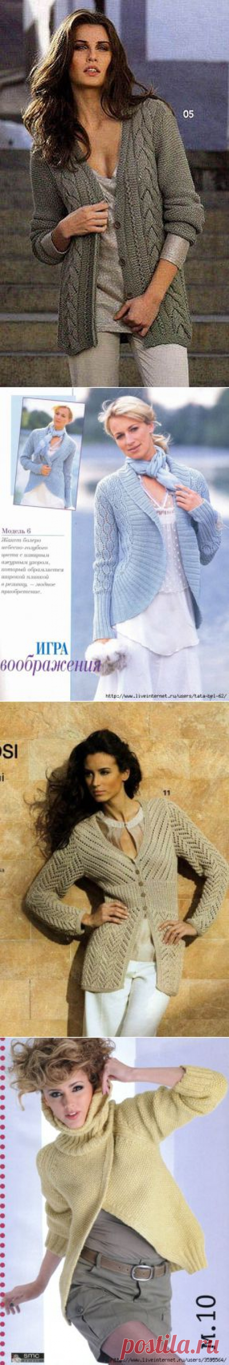ВЯЗАНИЕ.СПИЦЫ.КАРДИГАНЫ,ЖАКЕТЫ,ПАЛЬТО | Записи в рубрике ВЯЗАНИЕ.СПИЦЫ.КАРДИГАНЫ,ЖАКЕТЫ,ПАЛЬТО | Дневник DJONA63