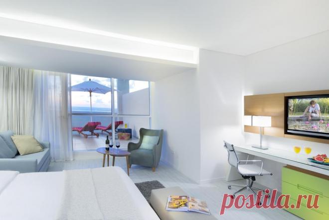 Отель Leonardo Plaza Netanya (Израиль Нетания) - Booking.com