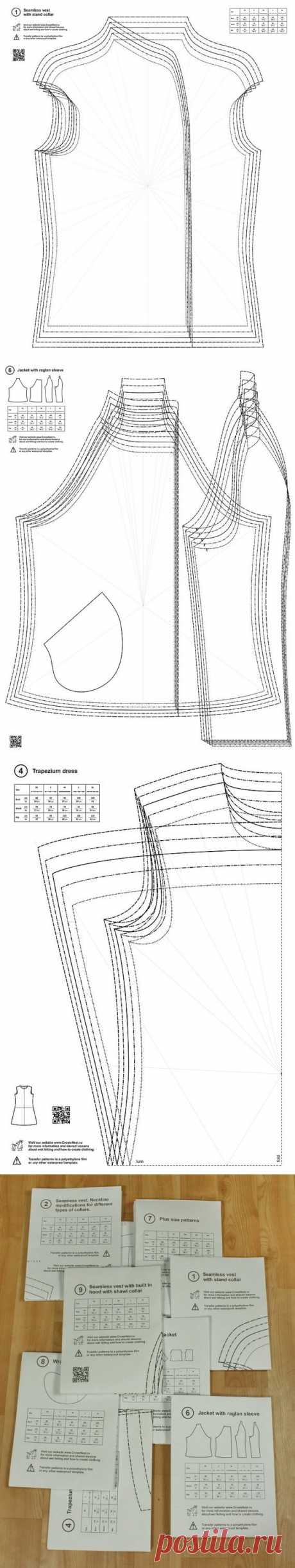 Шаблоны для мокрого валяния от LybaV на Etsy
