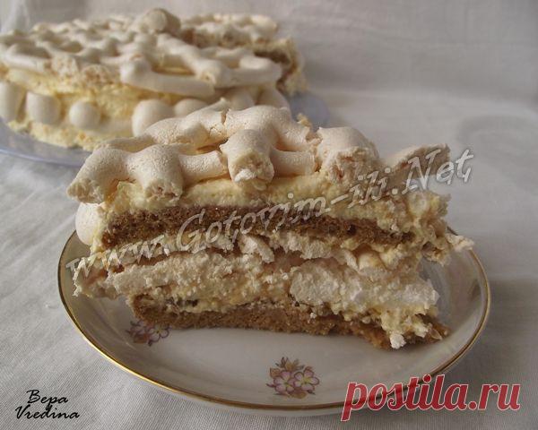 Торт "Цитрус"