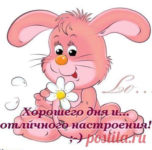 Хорошего дня ..............