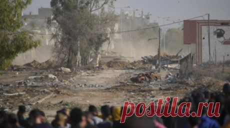 В ВОЗ заявили, что организация не договаривается о доступе к заложникам в Газе. Всемирная организация здравоохранения (ВОЗ) не занимается переговорами о доступе к заложникам в секторе Газа для оказания им медпомощи, заявил пресс-секретарь организации Тарик Жазаревич. Читать далее