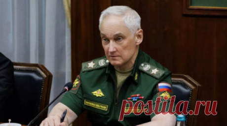 Под руководством Белоусова состоялось заседание коллегии Минобороны России. Под руководством министра обороны России Андрея Белоусова состоялось заседание коллегии Минобороны. Читать далее