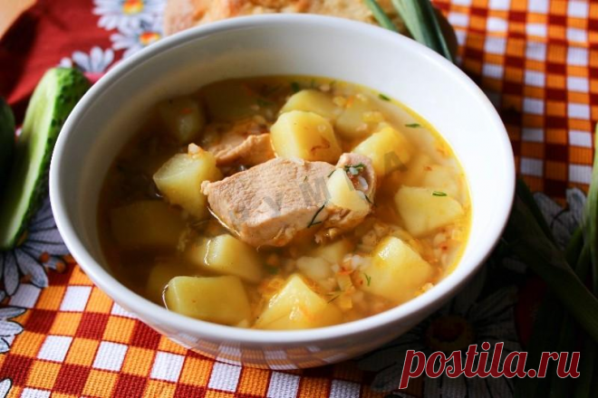 Каждый день новые рецепты