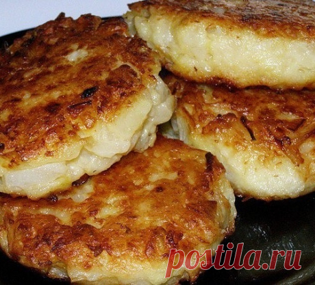 Постные овсяные котлеты &quot;Сытый папа&quot;