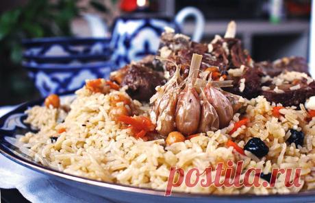 🍚 Плов: чья кастрюля главнее? | maru oru | Дзен