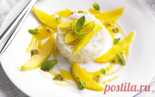 Рис с манго в мультиварке. Пошаговый рецепт с фото. &raquo; Smak.pro - Кулинарные фото рецепты у нас - СМАКУЕМ!