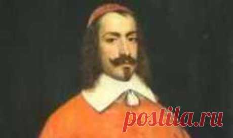 Сегодня 20 сентября в 1613 году родился(ась) Жан-Франсуа Поль де Гонди
